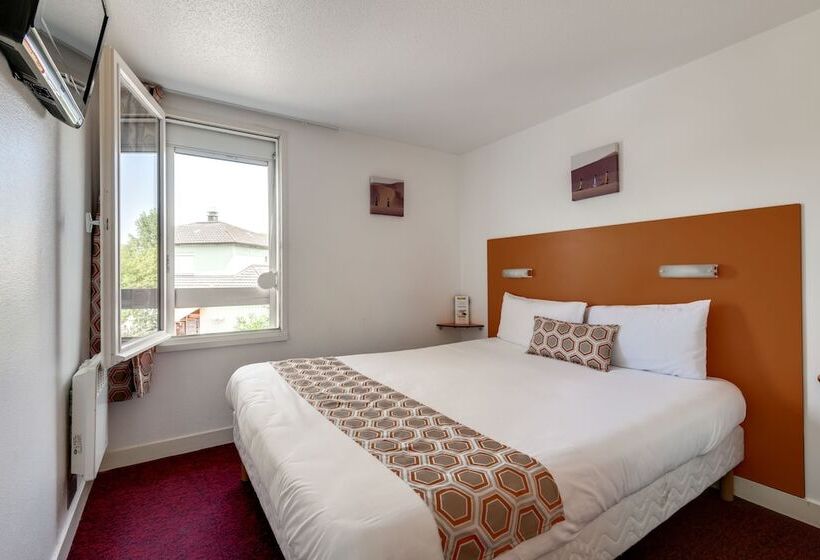 호텔 Initial By Balladins Bordeaux / Eysines