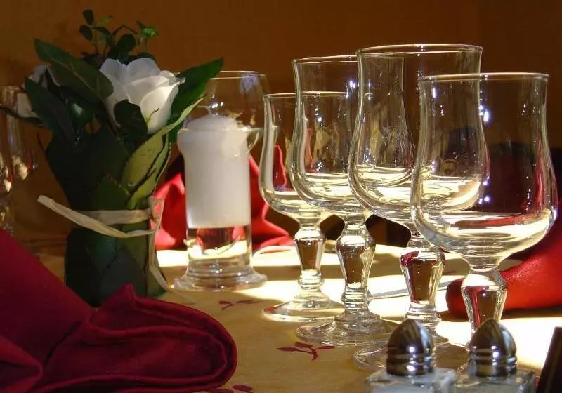 호텔 Logis Hôtel La Bastide D Entraigues