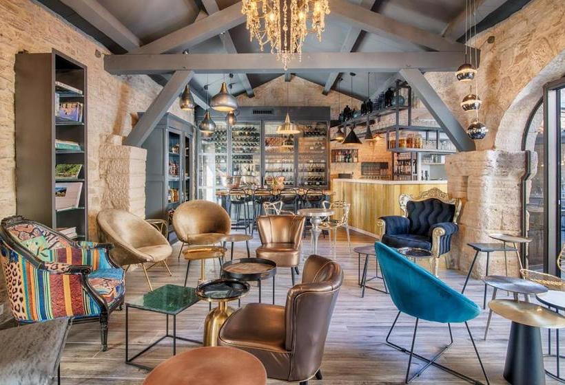 فندق Le Mas Du Terme