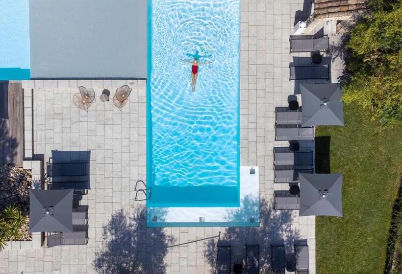 فندق Le Mas Du Terme