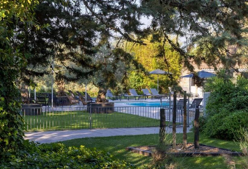 فندق Le Mas Du Terme