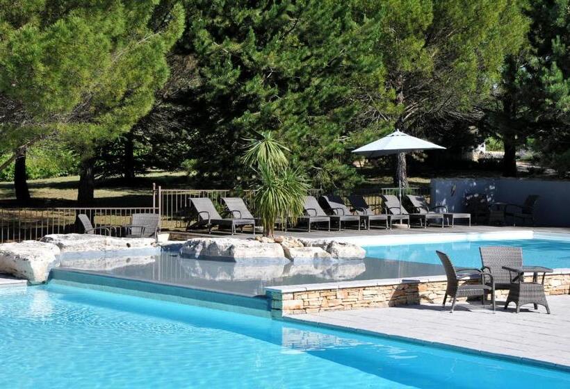 فندق Le Mas Du Terme