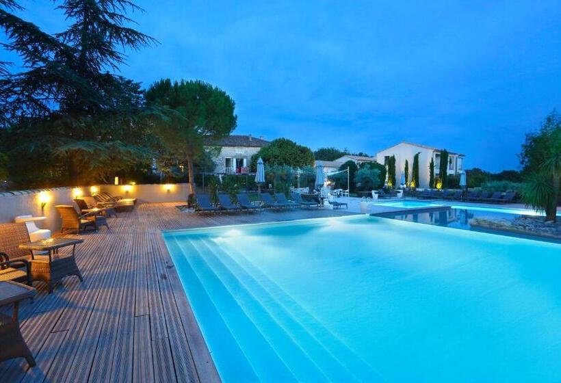 فندق Le Mas Du Terme