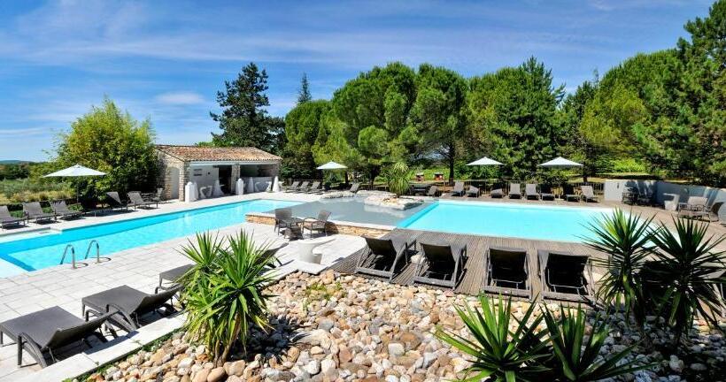 فندق Le Mas Du Terme