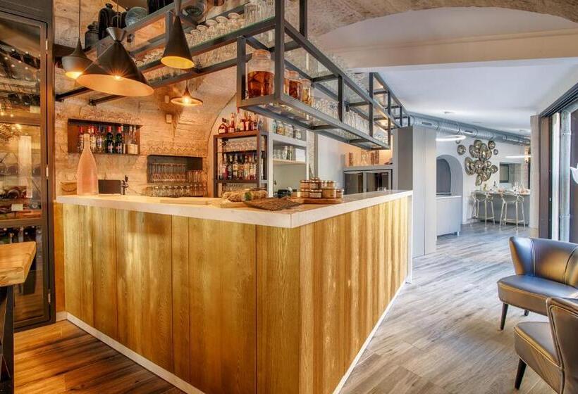 فندق Le Mas Du Terme