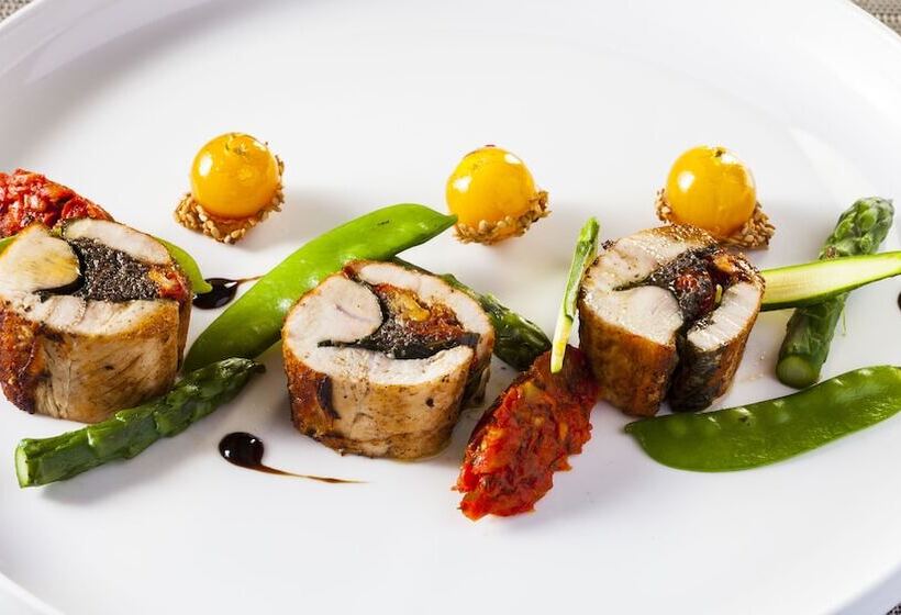 فندق Le Mas Du Terme