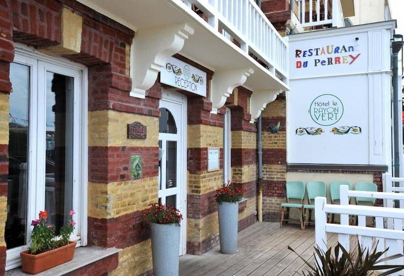 هتل Le Rayon Vert