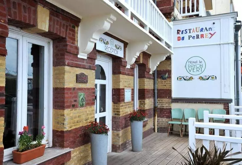 فندق Le Rayon Vert