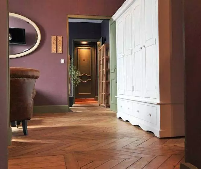 فندق Le Rayon Vert