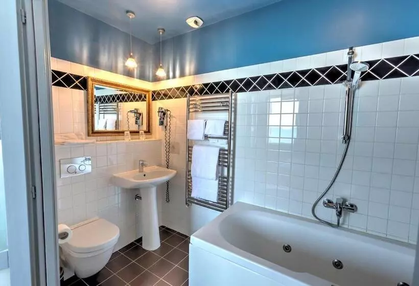 فندق Le Rayon Vert