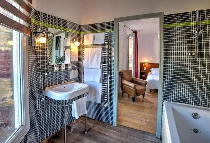 فندق Le Rayon Vert