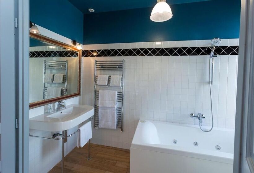 هتل Le Rayon Vert