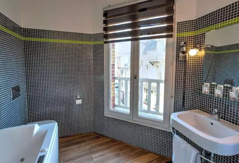 فندق Le Rayon Vert