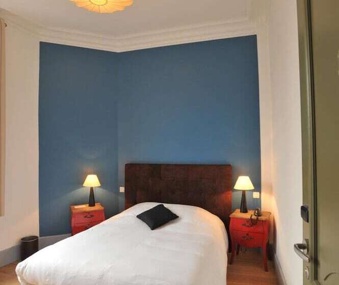 هتل Le Rayon Vert