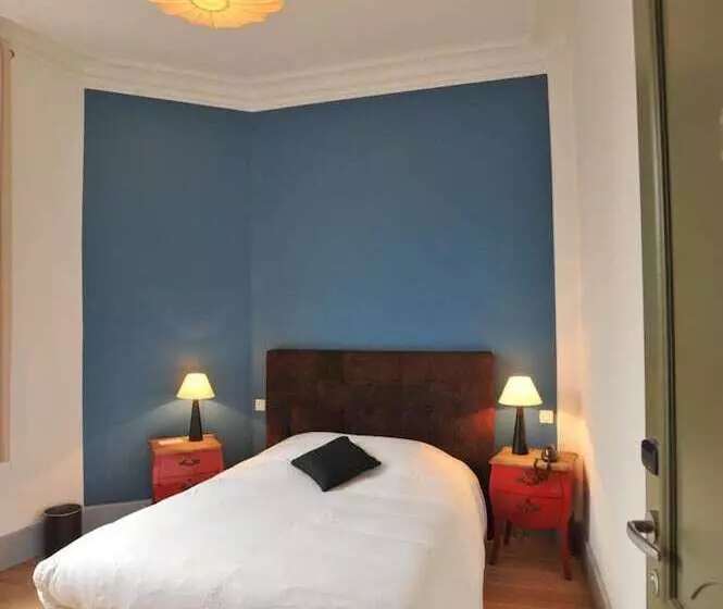 فندق Le Rayon Vert