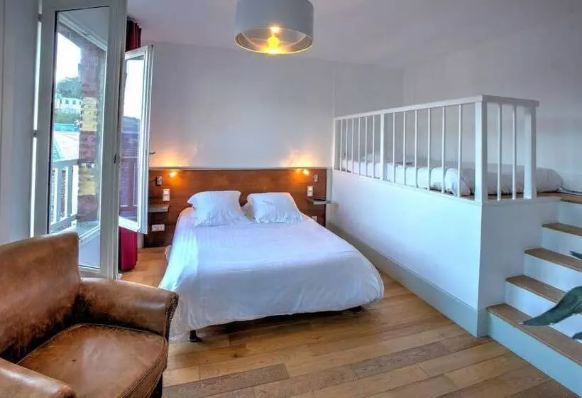 فندق Le Rayon Vert