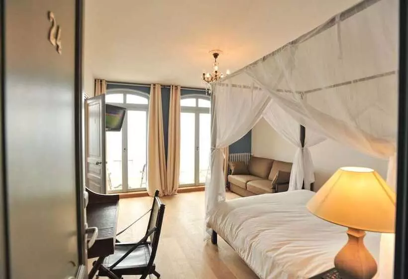 فندق Le Rayon Vert