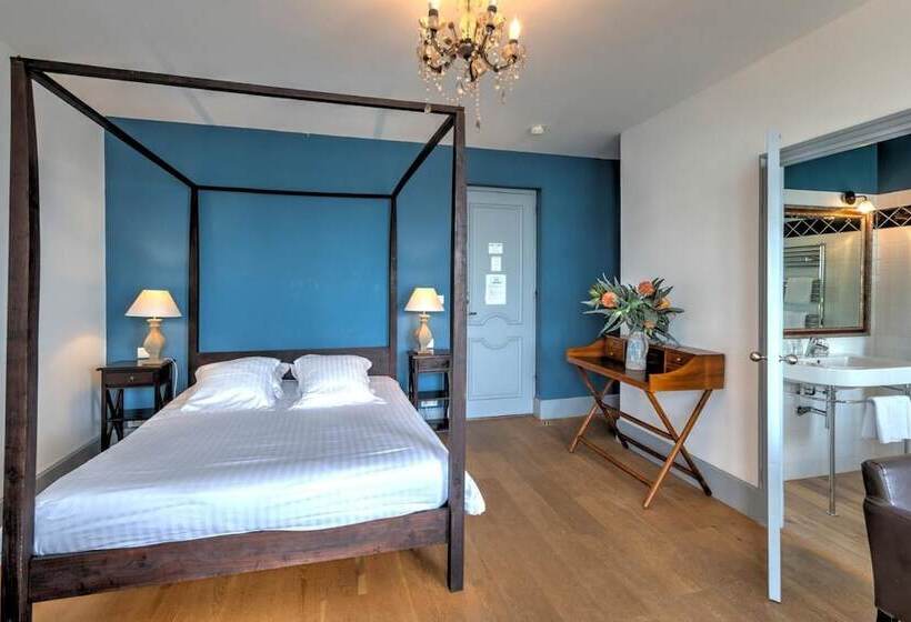 هتل Le Rayon Vert