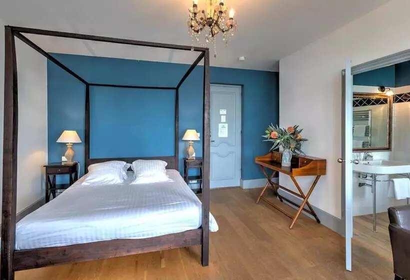 فندق Le Rayon Vert