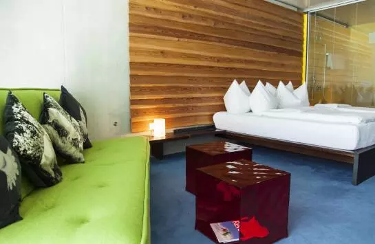 Quality Hosts Arlberg Hotel Lux Alpinae