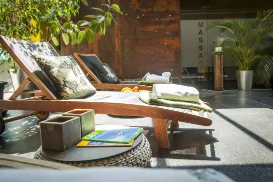 Quality Hosts Arlberg Hotel Lux Alpinae