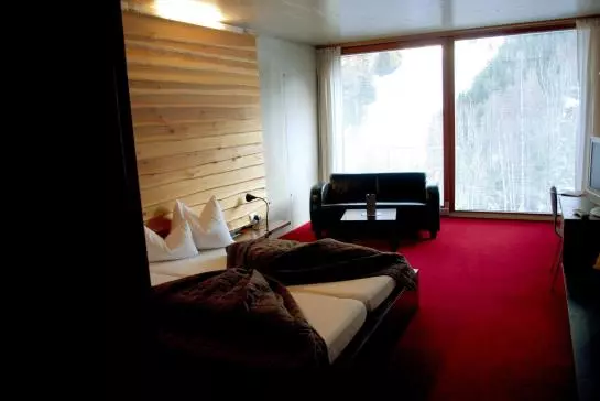 Quality Hosts Arlberg Hotel Lux Alpinae