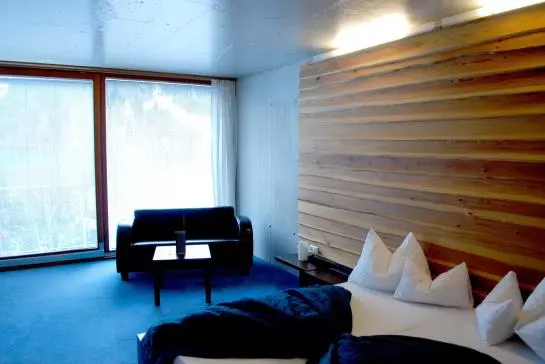 Quality Hosts Arlberg Hotel Lux Alpinae