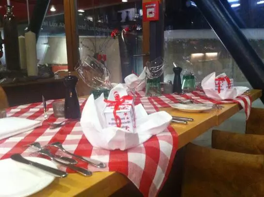 Quality Hosts Arlberg Hotel Lux Alpinae