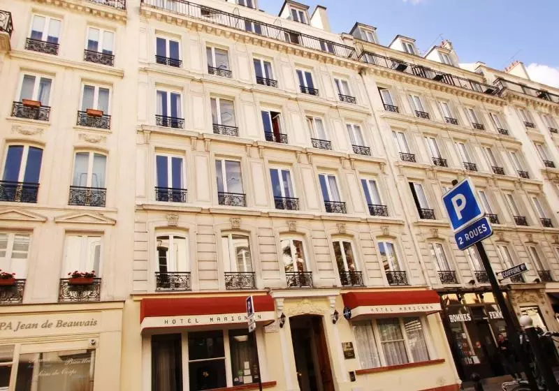 Hôtel Marignan