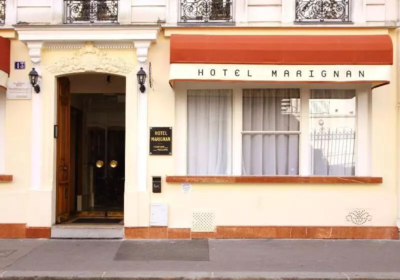 Hôtel Marignan