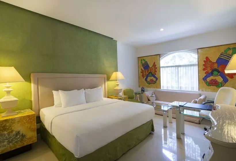 Mm Grand Hotel Puebla, Tapestry Collection By Hilton