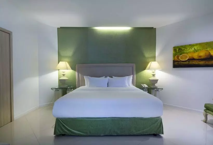 Mm Grand Hotel Puebla, Tapestry Collection By Hilton