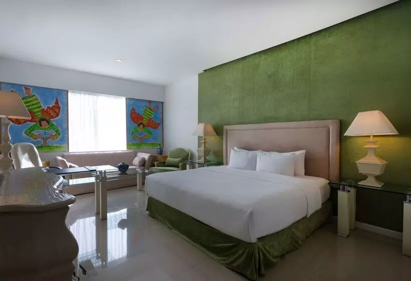 Mm Grand Hotel Puebla, Tapestry Collection By Hilton