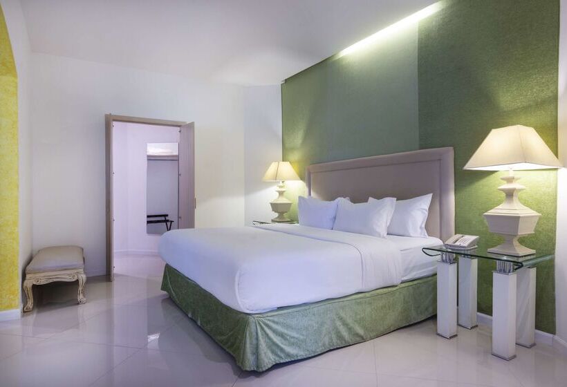 Mm Grand Hotel Puebla, Tapestry Collection By Hilton