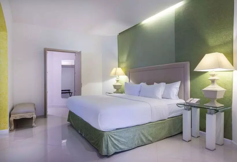 Mm Grand Hotel Puebla, Tapestry Collection By Hilton