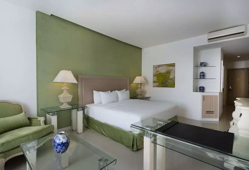 Mm Grand Hotel Puebla, Tapestry Collection By Hilton