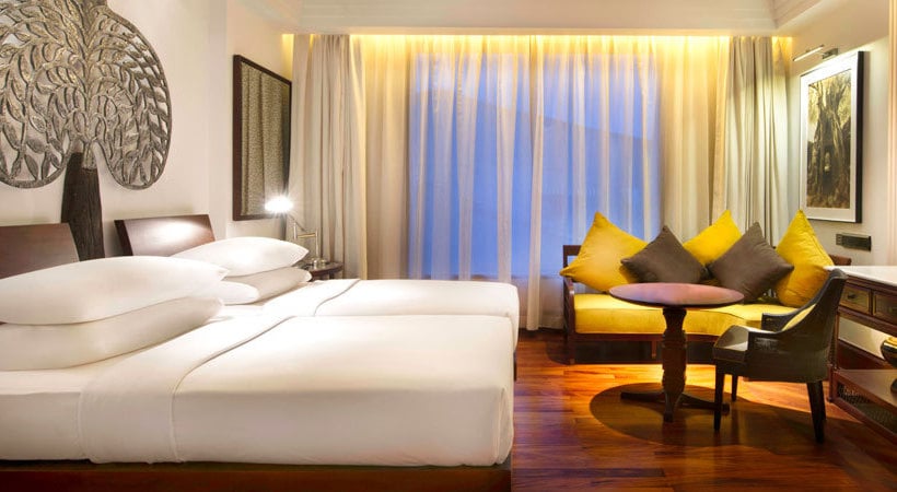 Hotel Park Hyatt Siem Reap