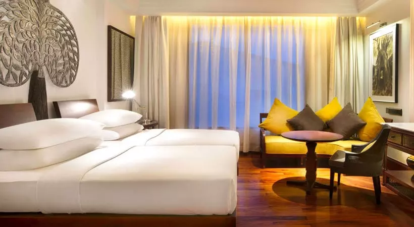 酒店 Park Hyatt Siem Reap