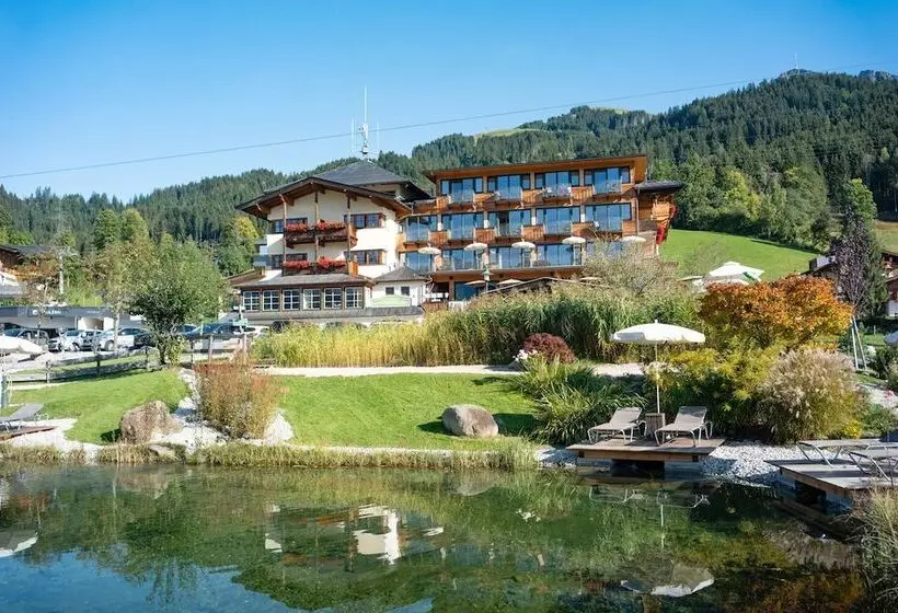 ホテル Penzinghof