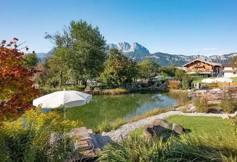 ホテル Penzinghof