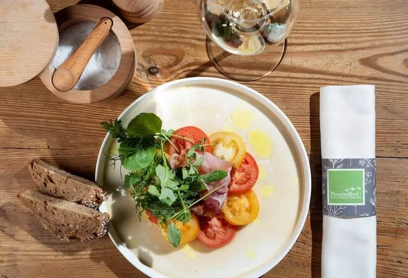 ホテル Penzinghof