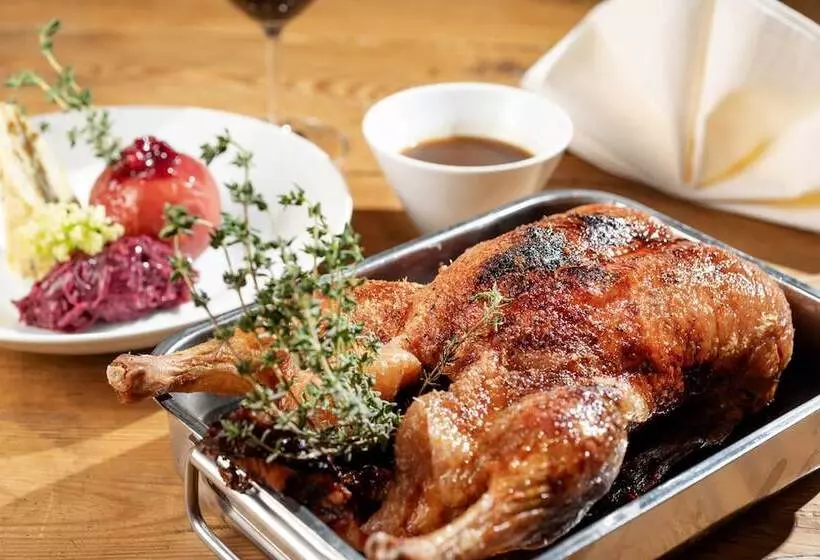 ホテル Penzinghof