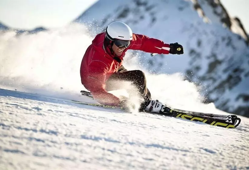 ホテル Penzinghof