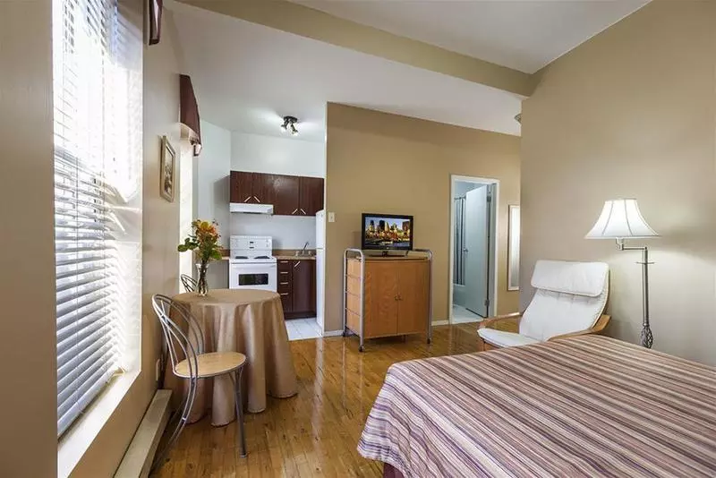 בית מלון כפרי Quartier Des Spectacles