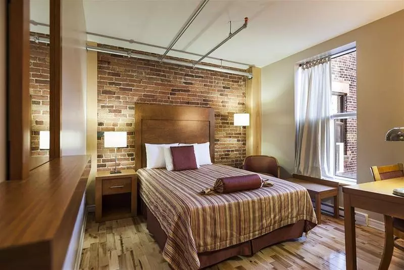 בית מלון כפרי Quartier Des Spectacles