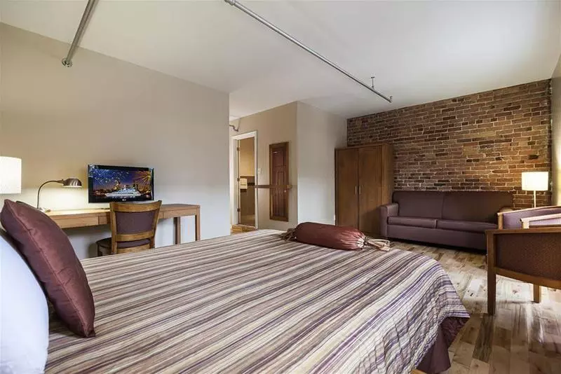 בית מלון כפרי Quartier Des Spectacles