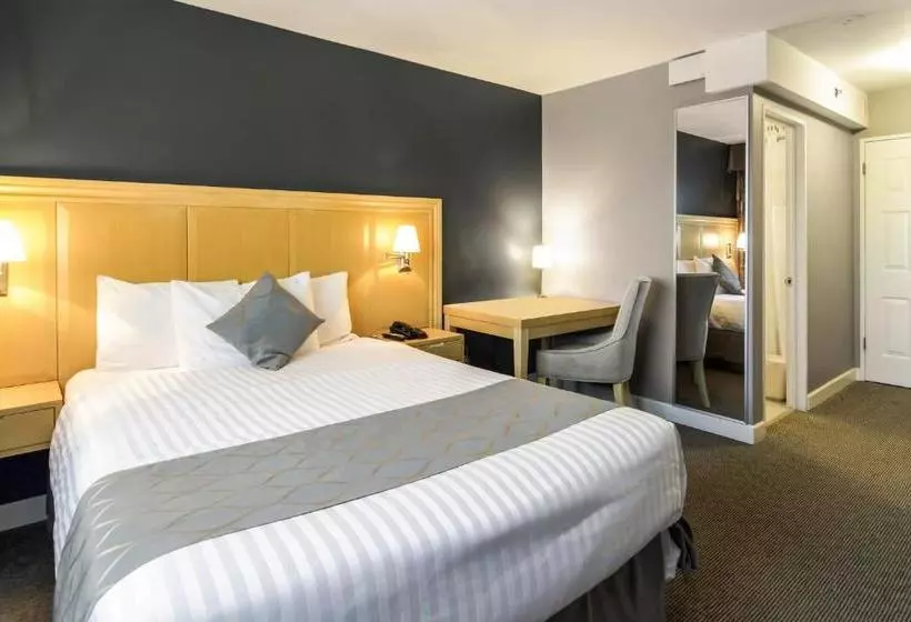 Hotel Red Lion Inn & Suites Abbotsford