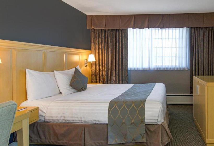 בית מלון כפרי Red Lion Inn & Suites Abbotsford