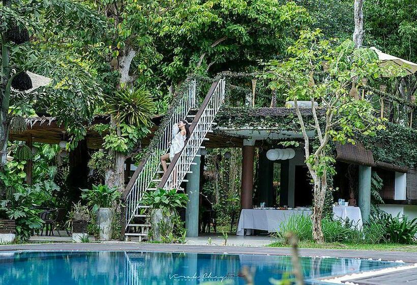 هتل Rokkhak River Resort