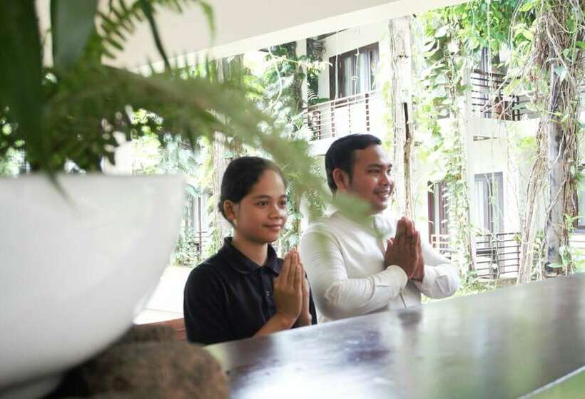 هتل Rokkhak River Resort